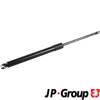 Gas Spring, boot/cargo area